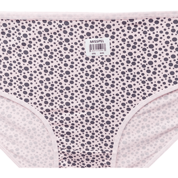 شورت زنانه میسپل کد P-1059-12 رنگ صورتی