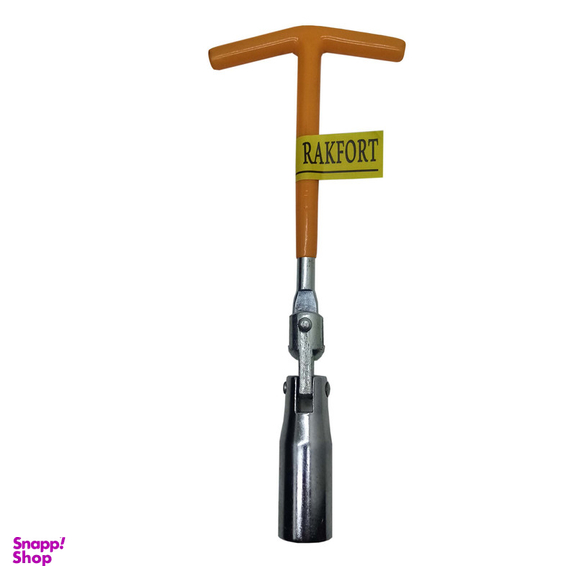 آچار بکس شمع راکفورت مدل DF160 سایز 16 میلی متر