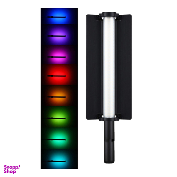 باتوم لایت 30 وات تی بی 2 مدل LP-550 TUBE LIGHT RGB