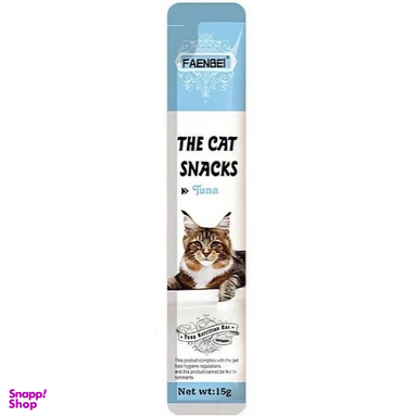 بستنی گربه فنبی مدل روزانه بسته 5 عددی