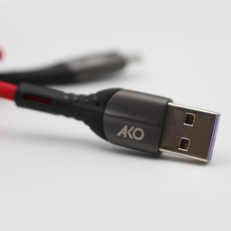 کابل تبدیل USB به USB-C آکو مدل AC-3