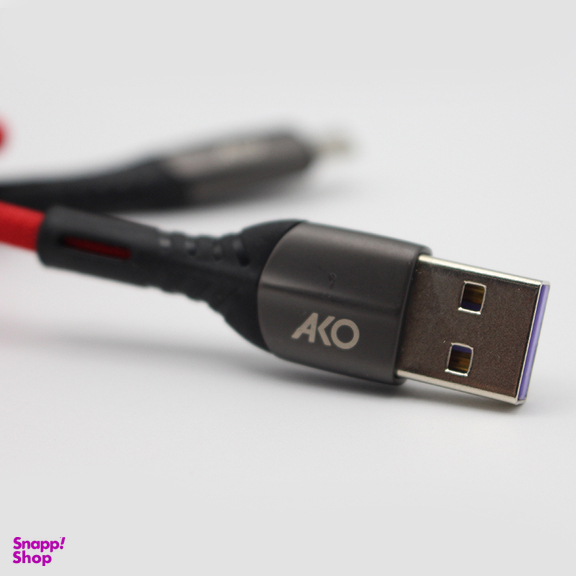 کابل تبدیل USB به USB-C آکو مدل AC-3