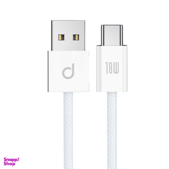کابل تبدیل USB به Type-C دکودو کد DCB-002 طول ۱ متر