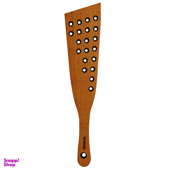 کفگیر سیی طرح اسکمر کد 1683