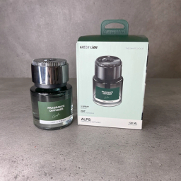 خوشبو کننده خودرو گرین لاین مدل ALPS