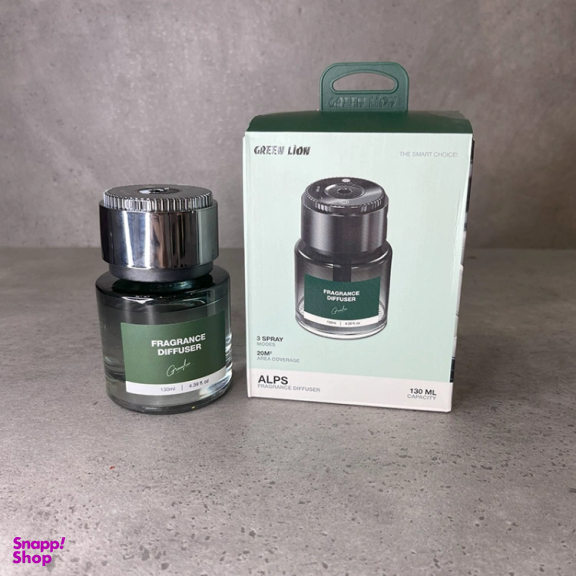 خوشبو کننده خودرو گرین لاین مدل ALPS