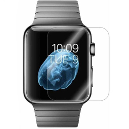 محافظ صفحه نمایش بوف مدل Silicone-Pro-G مناسب برای اپل واچ 45 میلی متری سری 9 / 8 / 7