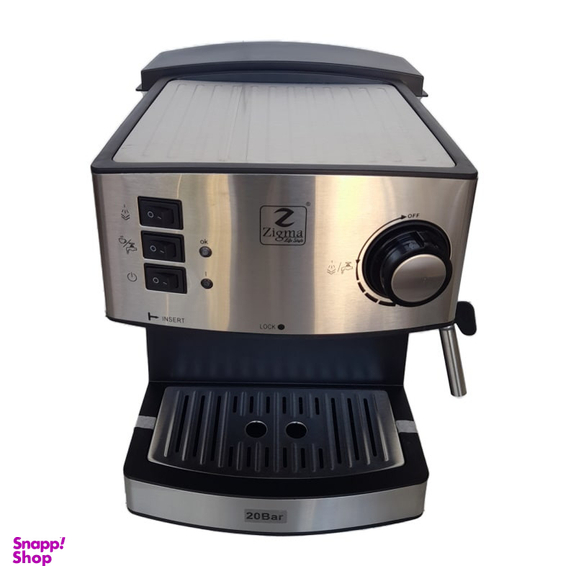 اسپرسوساز 1.6 لیتری زیگما مدل RL-333