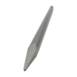 قلم 5 شیار بتن کن ولف مدل نوک تیز کد YP-18x400MM سایز 40 سانتی متر