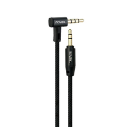 کابل AUX نووکس مدل AX13 کد NV-1 طول 1.2 متر