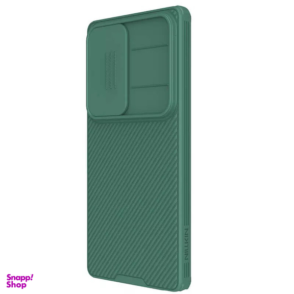 کاور نیلکین مدل CamShield Pro مناسب برای گوشی موبایل سامسونگ Galaxy S25 Ultra