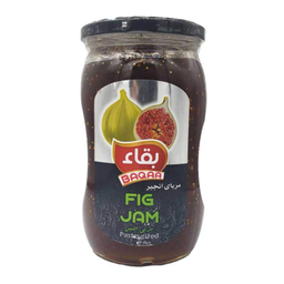 مربای انجیر بقاء وزن 760 گرم