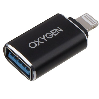 مبدل OTG اکسیژن Lightning به USB مدل R-1