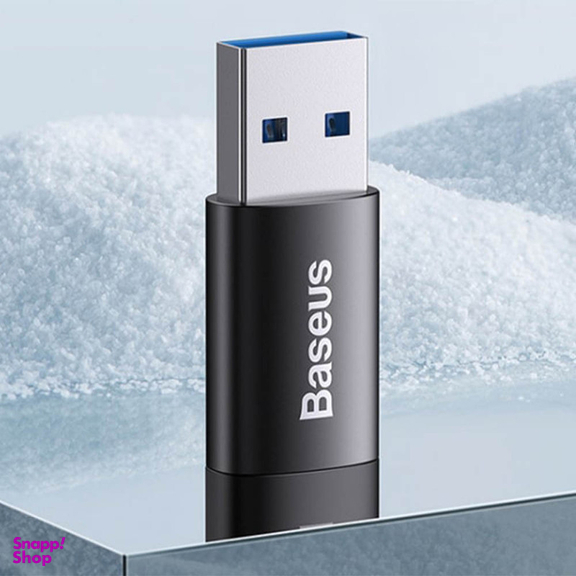 مبدل USB 3.1 به USB-C باسئوس مدل ZJJQ000103