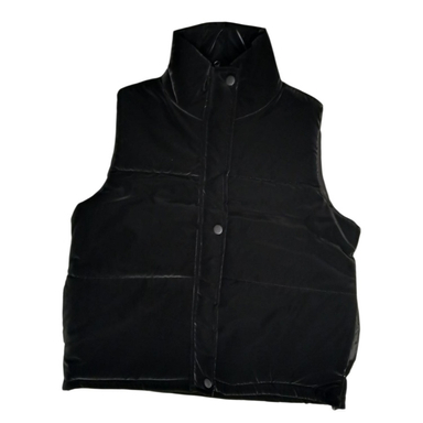 پافر زنانه کد 3 رنگ مشکی