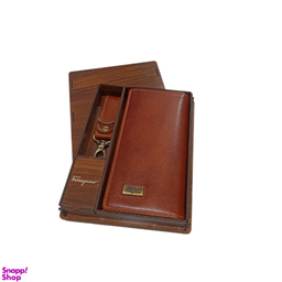 ست هدیه مردانه مدل FG کد 1224