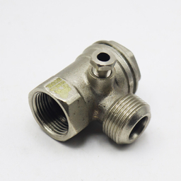 شیر یک طرفه کمپرسور باد صنعتی گوریلا کد YPM-3/4INCH-25MM