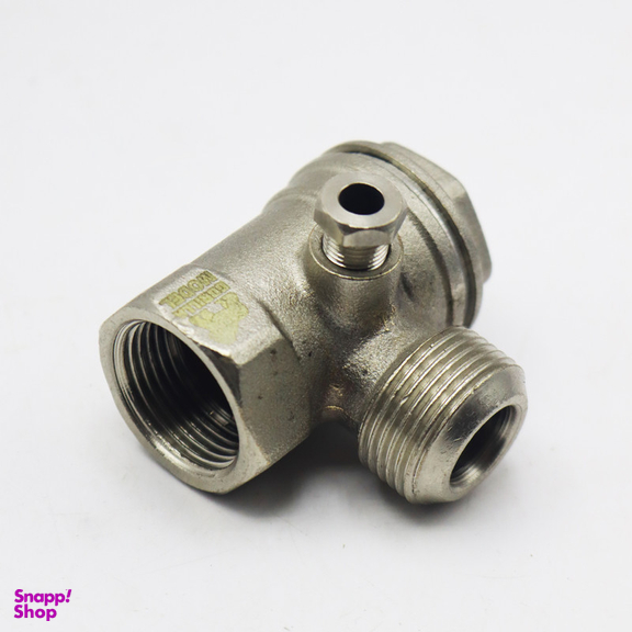 شیر یک طرفه کمپرسور باد صنعتی گوریلا کد YPM-3/4INCH-25MM