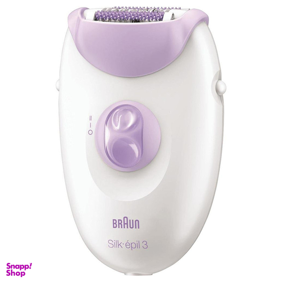 اپیلاتور براون مدل SE 3-170