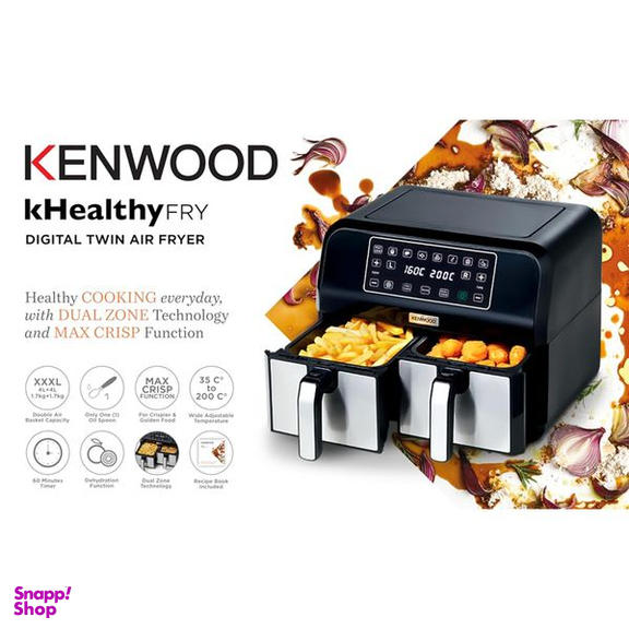 سرخ کن بدون روغن کنوود مدل HFM75