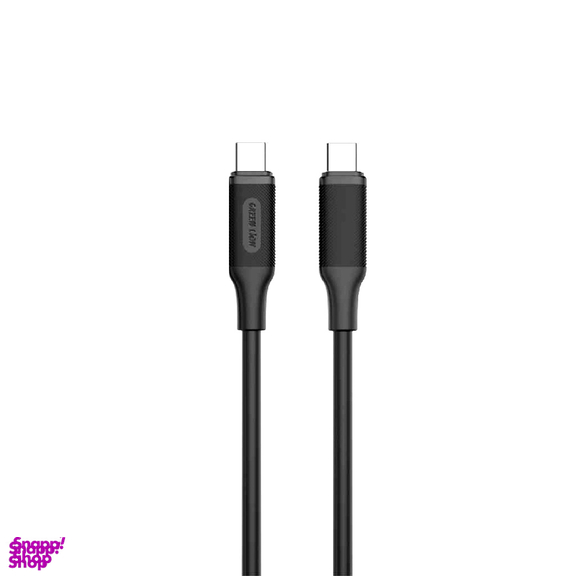 کابل دیتا Type-C گرین لاین مدل 60W طول 1 متر