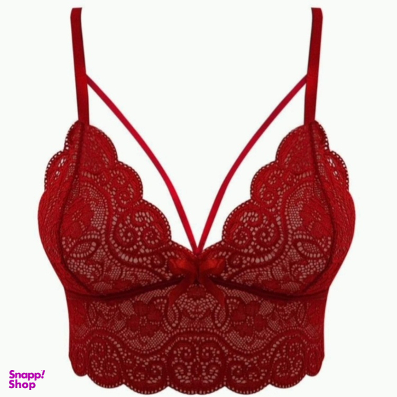 ست شورت و نیم تنه زنانه مدل گیپور کد 8818