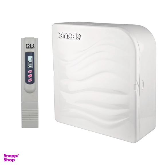 دستگاه تصفیه کننده آب زینود مدل کیسی CX107-WTDSM به همراه سختی سنج TDS-3