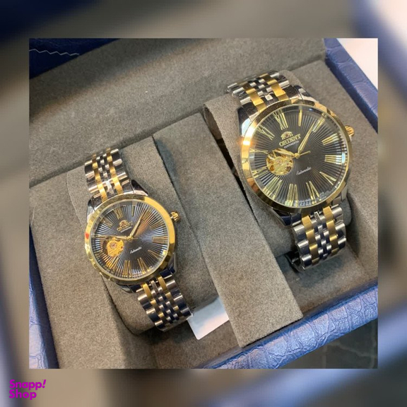 ست ساعت مچی عقربه ای اورینت کد 116