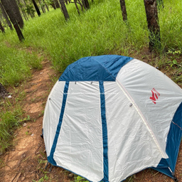 چادر کوهنوردی دو پوش دو نفره میلت کد MGR×M006