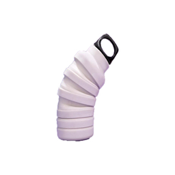 قمقمه سیلیکونی تاشو کد 01 گنجایش 0.6 لیتر