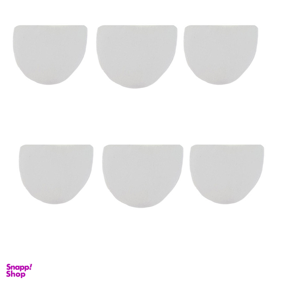 پد عرق گیر هیاهو مدل solarization بسته 6 عددی