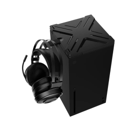 کاور ضد گرد و غبار و نگهدارنده هدفون دابی مدل TYX-3609 مناسب کنسول بازی Xbox Series X