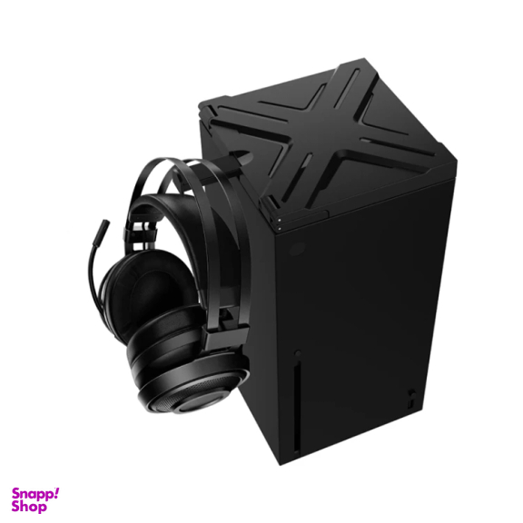 کاور ضد گرد و غبار و نگهدارنده هدفون دابی مدل TYX-3609 مناسب کنسول بازی Xbox Series X