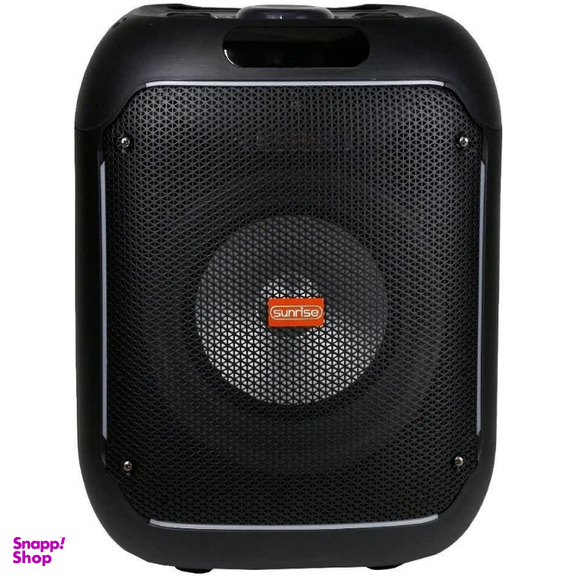 اسپیکر بلوتوثی قابل حمل سان رایز مدل BOX-150