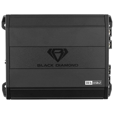 آمپلی فایر 2 کانال بلک دیاموند مدل DIA-1150.2