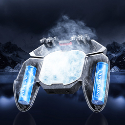 دسته بازی پابجی ممو مدل شش انگشتی کد DL100