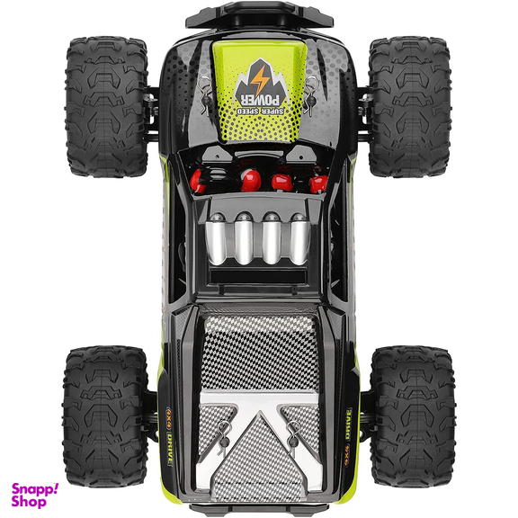ماشین بازی کنترلی دبلیو ال تویز مدل GoolRC 144002 RC Car