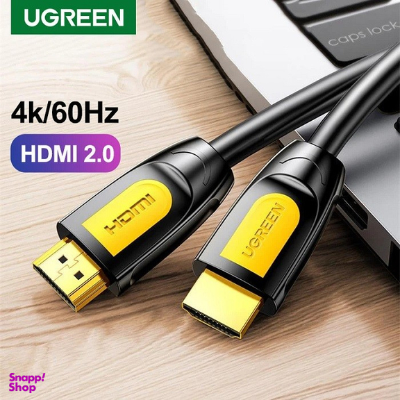 کابل HDMI 2.0 یوگرین مدل 10129 طول 2 متر