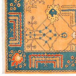 فرش دستباف سی پرشیا کد 171902 سایز 295x206 سانتی‌ متر