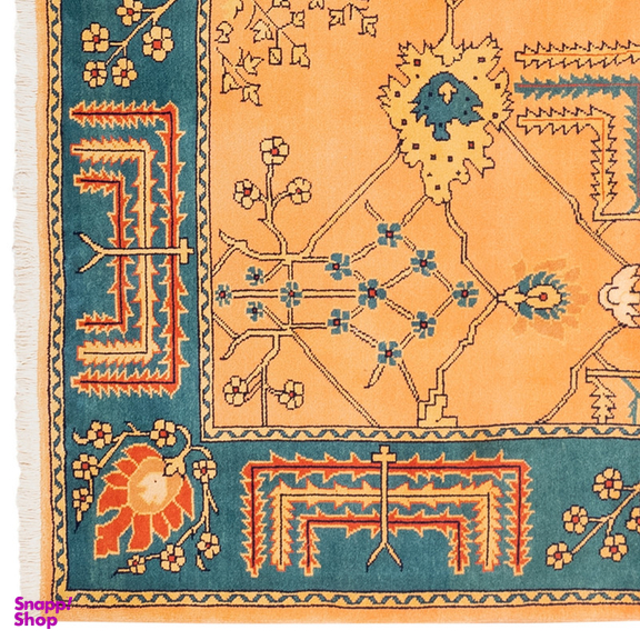 فرش دستباف سی پرشیا کد 171902 سایز 295x206 سانتی‌ متر