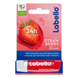 بالم لب لابلو مدل Strawberry Shine حجم 4.8 میلی لیتر