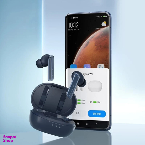 هدفون بلوتوثی هایلو مدل W1