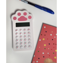 ماشین حساب طرح فانتزی مدل Cat