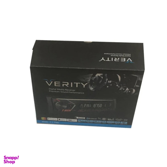 پخش کننده خودرو وریتی مدل VC-7110D