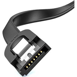 کابل دیتا SATA 3.0 یوگرین مدل US217 کد 30796 طول 50 سانتی‌ متر