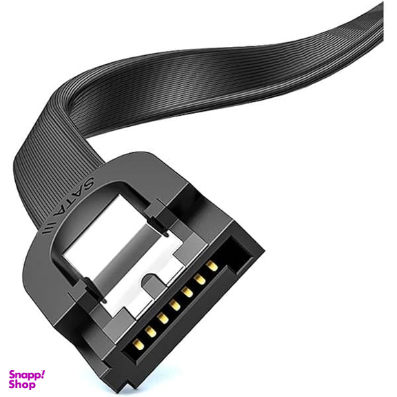 کابل دیتا SATA 3.0 یوگرین مدل US217 کد 30796 طول 50 سانتی‌ متر