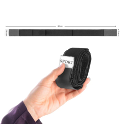 کمربند نظم دهنده صندوق عقب خودرو اسپرت مدل چسبی کش دار 01 بسته 2 عددی