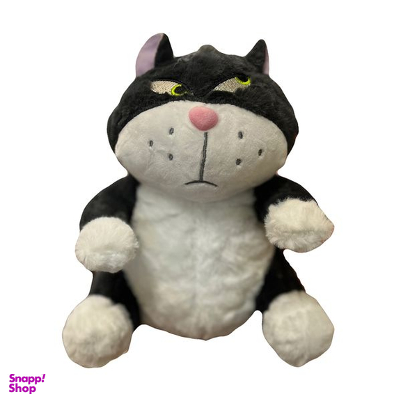 عروسک طرح شخصیت گربه لوسیفر مدل JIMI110 ارتفاع 25 سانتی‌ متر