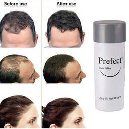 پودر پر پشت کننده مو موپک مدل Light Brown وزن 50 گرم