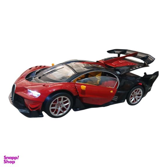 ماشین بازی کنترلی شارژی مدل بوگاتی 5 کانال